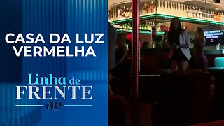 Boate lota após encontro com prefeitos em Brasília | LINHA DE FRENTE