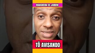 MANGUEIRA DE JARDIM EXPANSÍVEL: MANGUEIRA MÁGICA É BOA É SHOW!!! (((TÔ AVISANDO)))) #shorts