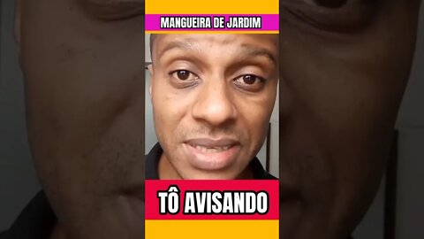 MANGUEIRA DE JARDIM EXPANSÍVEL: MANGUEIRA MÁGICA É BOA É SHOW!!! (((TÔ AVISANDO)))) #shorts