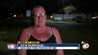 Woman feels violated after grocery store trip