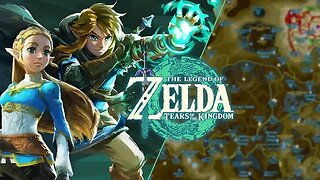 Zelda another big hit for Nintendo #zeldatearsofthekingdom #zeldabreathofthewild #zelda #gaming