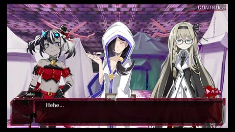 Mary Skelter Finale (Switch) - Fear Mode - Part 74: Devouring Armada Tower 4th Floor Continued