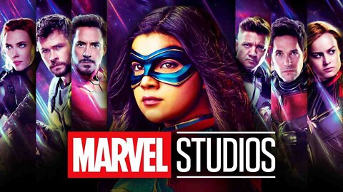 Marvel Studios Just Broke an MCU Record With Ms. Marvel Episode 1