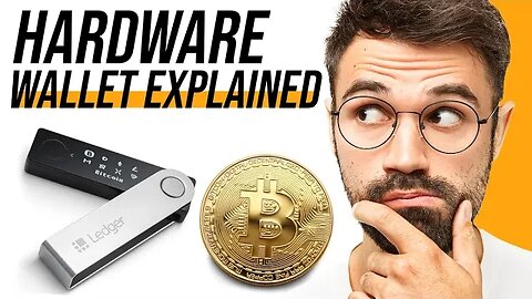 Hardware Wallet: What is it and Why Should YOU Have One???