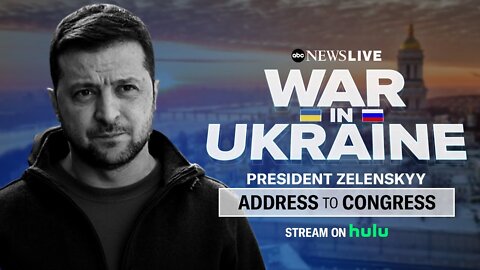 Ukrainian President Zelenskyy's full virtual address to United States Congress