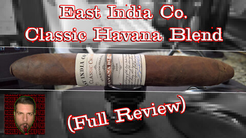 East India Co. Classic Havana Blend (Full Review) - Should I Smoke This