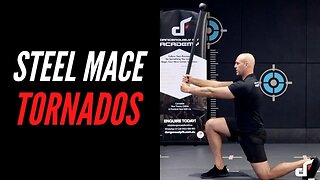 Steel Mace Tornados