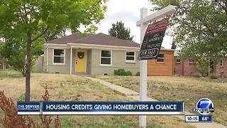 Colorado housing credits every home buyer needs to know about