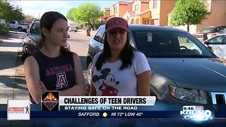 Keeping new drivers safe on Arizona roads