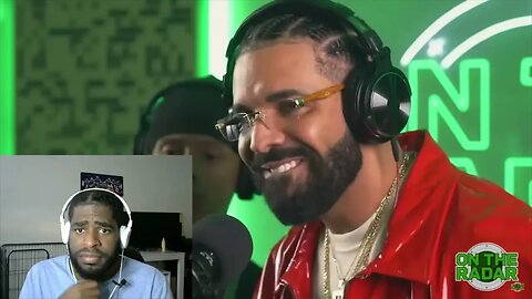 FIRST TIME HEARING | Drake & Central Cee - On The Radar Freestyle | SPRONETV REACTION