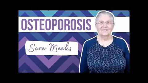 The Osteoporosis Physical Therapist