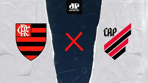 Flamengo 2 x 1 Athletico-PR - 05/07/2023 - Copa do Brasil