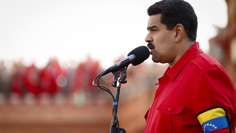 Maduro: Temer não tem moral para falar em democracia