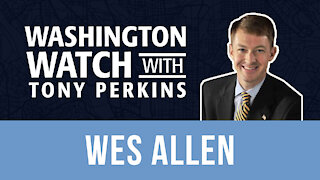 Wes Allen Discusses Upcoming Alabama Senate Vote on Vulnerable Child Compassion and Protection Act.