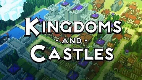 Kingdoms and Castles how to irrigate land