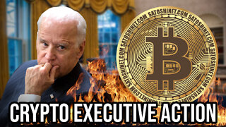 Joe Biden is Coming For Your Crypto...