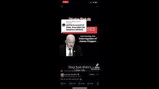 James clapper interview