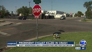 Cycling advocate, grandfather killed by car while riding his bike
