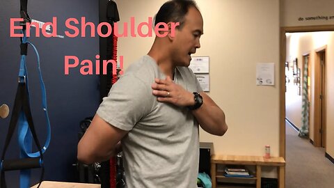 End Shoulder Pain! | Dr Wil & Dr K