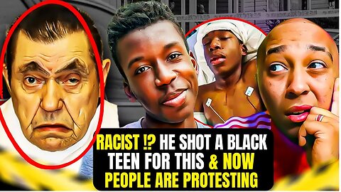 Racist !? He Shot A Black Teen For THIS & Protests Erupt! | Ralph Yarl