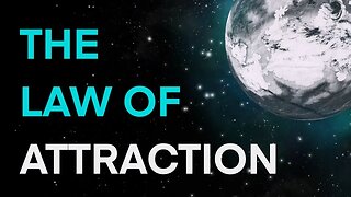 What Is the Law of Attraction?