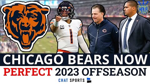 Bears are going to be great!