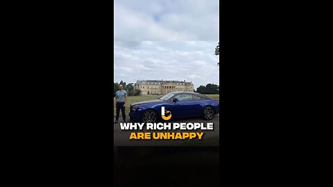 THIS IS HOW RICH PEOPLE FIND HAPPINESS