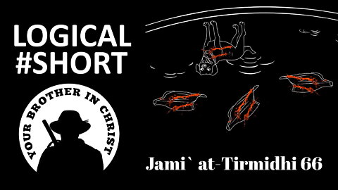 What Does Isalm Teach About Bacteria, Parasites, And Covid-19? Jami` at-Tirmidhi 66 - LOGICAL #SHORT