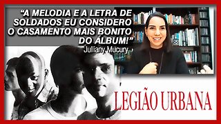 Análise de Soldados e a mensagem subliminar de Renato | Corte Live sobre o álbum Legião Urbana 1985