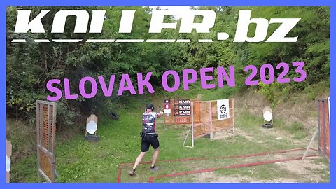 Slovak Open 2023 - IPSC Level III