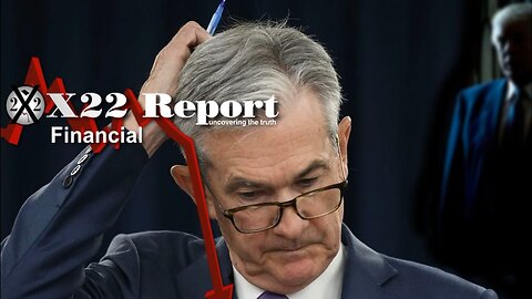 X22 Dave Report - Ep.3282A - [CB] Holds Off On Rate Cut Until Summer, Countries Begin Mining Bitcoin