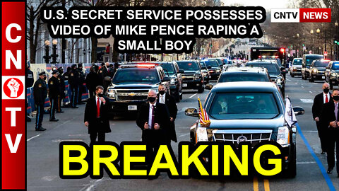 BREAKING: SECRET SERVICE US POSSESSES PROFF VIDEO OF MIKE PENCE RAPING A SMALL BOY