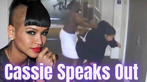 Cassie Speaks Out Following Viral Video Of Diddy's 🅰️ssault