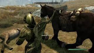 Skyrim Ultimate Survival Legendary No Mods