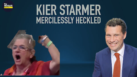 CLIP Ep. 5a Kier Starmer Mercilessly Heckled by Labour members The Woolfe Report