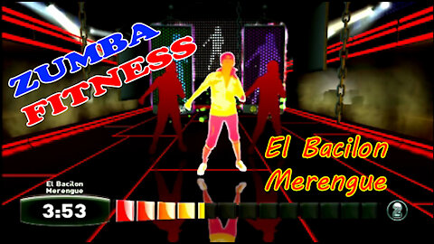 ZUMBA FITNESS - El Bacilon Merengue