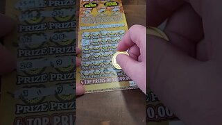 Fort Knox Lottery Scratcher #lottery