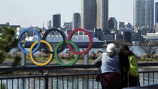 Board Member Says Olympics Could Be Delayed 2 Years Over Coronavirus