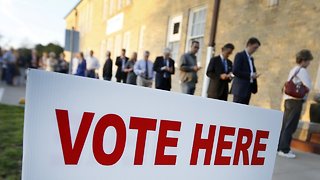 US Agencies Warn Of Interference Attempts Ahead Of Midterm Elections
