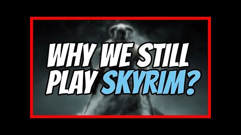 Why Skyrim Sucks