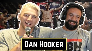 Dan Hooker UFC 290 exclusive prefight interview! HBH #90