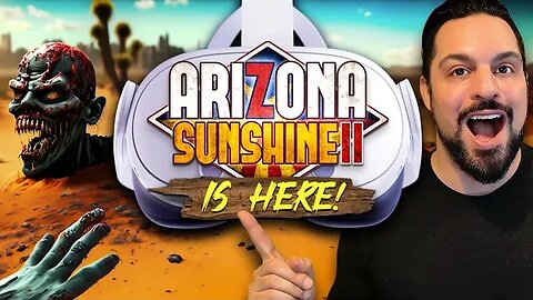 Arizona Sunshine 2 is HILARIOUSLY GOOD in Co-Op