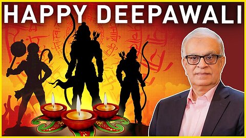 Happy Deepawali 2021 | Festival of lights by Infinity Foundation