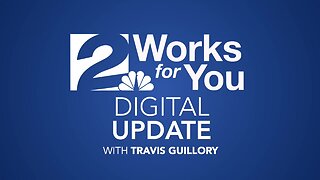 April 8: Morning Digital Update with Travis Guillory