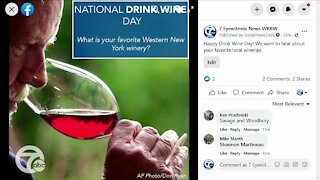 National Drink Wine Day