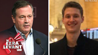 Stephen Harper's son takes a shot at Ezra Levant: Ezra responds