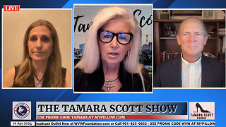 The Tamara Scott Show Joined by Bill Federer and Nicole Jansezian