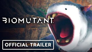 Biomutant - Official Nintendo Switch Announcement Trailer