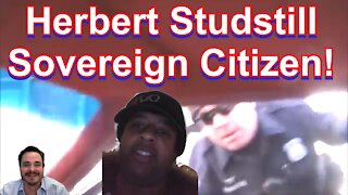 Herbert Studtill Sovereign Citizen
