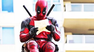 Deadpool 3 Stops Production